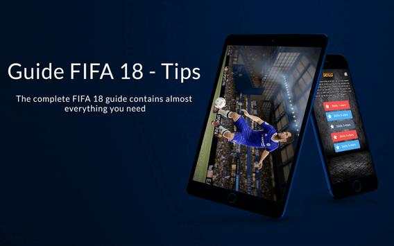 Guide FIFA 18 - Tips screenshot 7