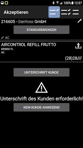 OMD Mobile screenshot 3