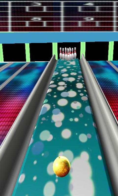 Pro Bowling Game 3D : Ultimate King Free screenshot 4