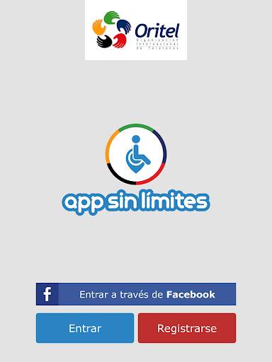 App Sin Límites screenshot 2