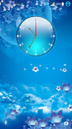 My dream Xperia theme screenshot 1