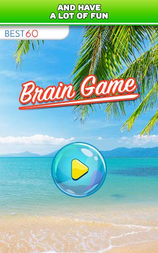 Brain game - Memory training - Beach screenshot 15