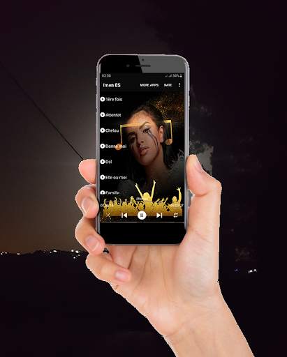Music Imen Es Offline screenshot 3