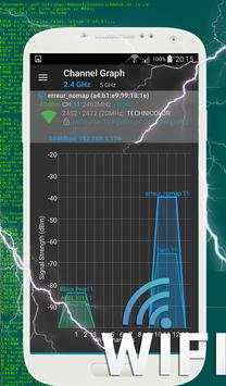 Fast Wifi Analyzer screenshot 3
