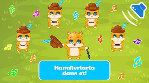 Sayılar Renkler bebek oyunları screenshot 15