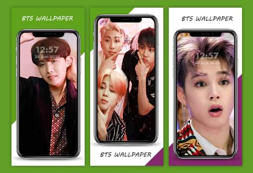 BTS Wallpaper HD OFFLINE screenshot 5