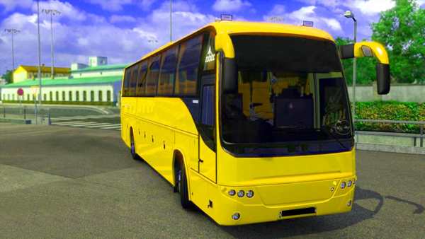 OFFROAD HILL SIMULATION BUS screenshot 5