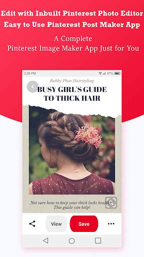 Social Media Post Maker screenshot 4