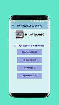 All Dish Receiver Softwares Downloader screenshot 1
