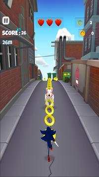 Sonic Super Adventure Dash скриншот 4