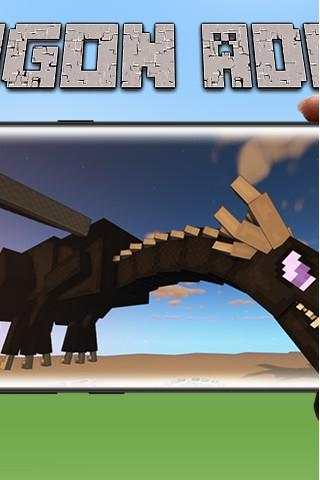 Dragon Mod For MCPE screenshot 4