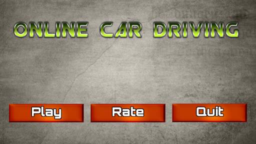 Online Car Driving 3D screenshot 3