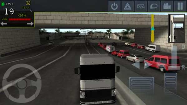 Rough Truck Simulator 2 screenshot 1