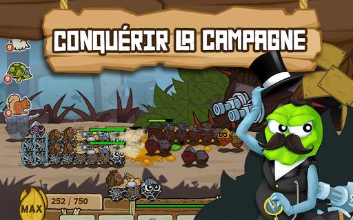 Asticommandos screenshot 2