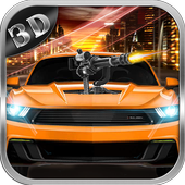 Racing in Car : Hill Climb 2 icon