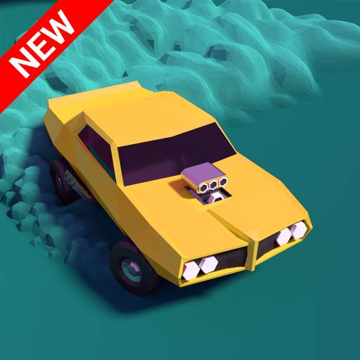 Real Drift Master: Zombie Car Shooting Games 1