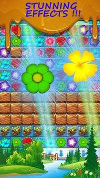 Flower Crush : Match 3 Game screenshot 4