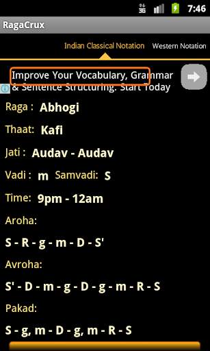 Raga Crux - Lite screenshot 11