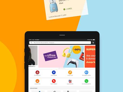 JUMIA Achat en ligne screenshot 2