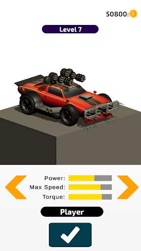 Chase & Crush 3D screenshot 4