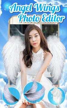 Angel Wings Photo Editor screenshot 3