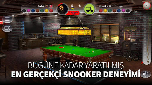 Snooker Elite 3D screenshot 2