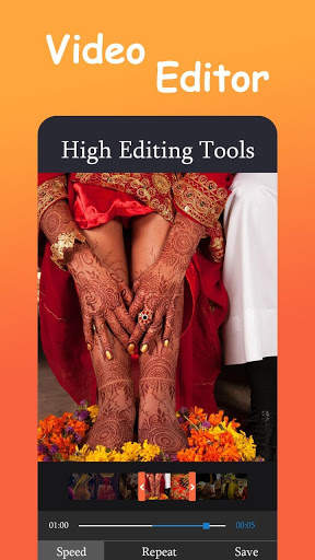 Beauty Video Editor screenshot 3