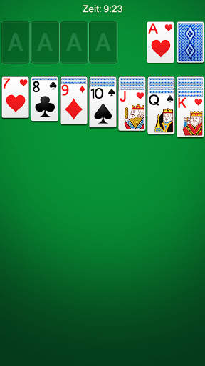 Solitär screenshot 1