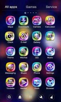 The Coolest Go Launcher Theme screenshot 2