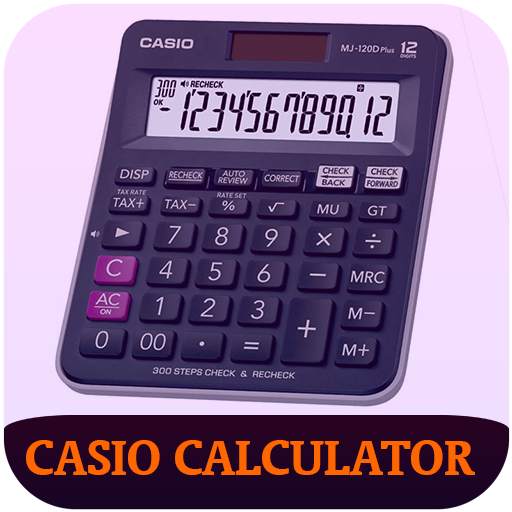 Casio Calculator 1.1