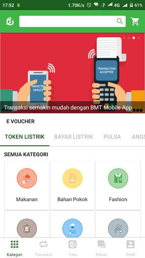 Bi-Mobile screenshot 1