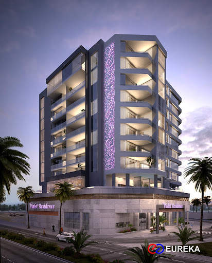 Violet Residence 360 screenshot 1