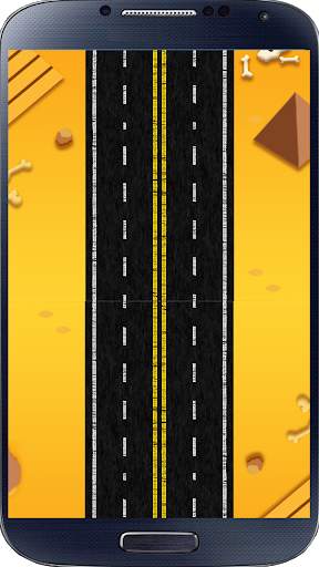 السيارة السريعة - 2D سباق السيارات screenshot 4