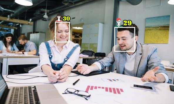 Scanner Picture Calculator Age screenshot 1