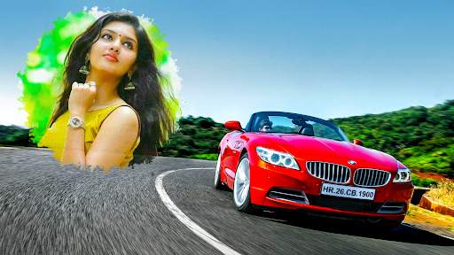 Car Photo Editor -Photo Frames screenshot 7
