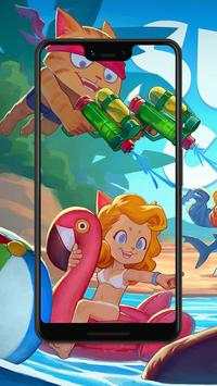 Super Cats Wallpaper (Free) screenshot 3