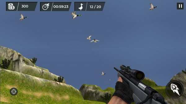 Duck Hunt - Adventure: Bird Hunting screenshot 2