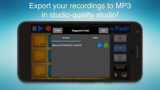 Reggaeton Pads screenshot 5