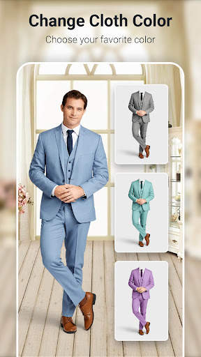 Photo Suit Editor : Pics Maker screenshot 3