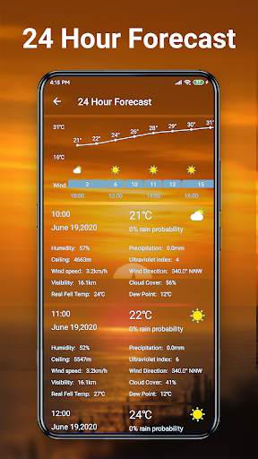 Live Weather: Weather Forecast screenshot 5