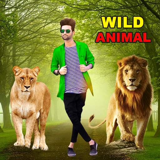 Animal Photo Frame - Animal Photo Editor 1.19