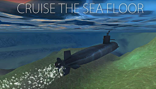 Submarine 4 تصوير الشاشة