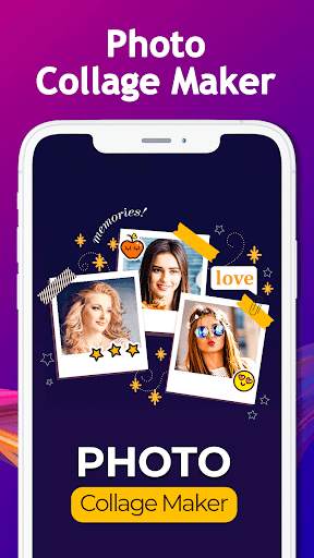 Photo Collage Maker - Photo Collage & Editor screenshot 1