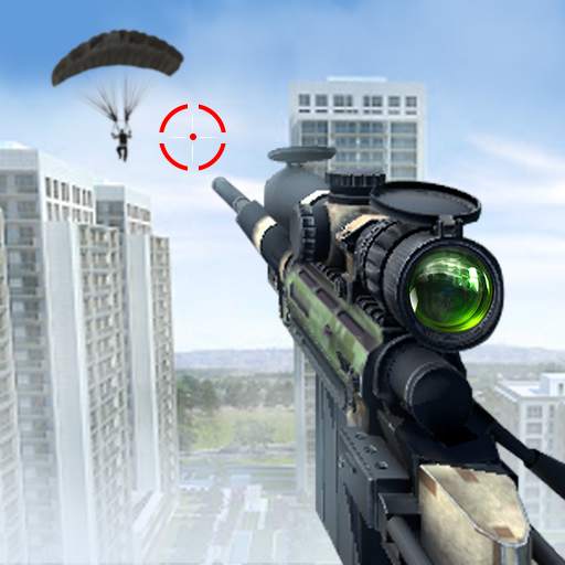 Sniper Shooting City 3D : Mission War 1.3