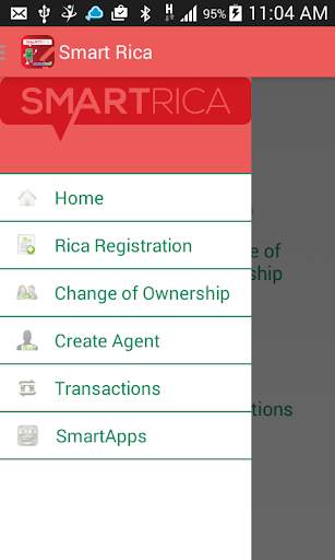 SmartRica screenshot 2