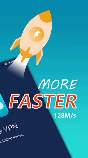 Infinite VPN-Fast, Secure  Unlimited VPN screenshot 2