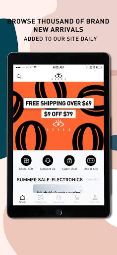 OEYES screenshot 11