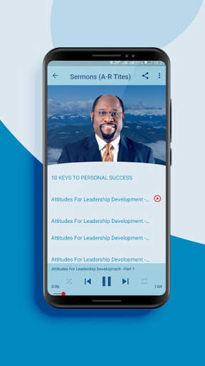 Dr. Myles Munroe screenshot 2