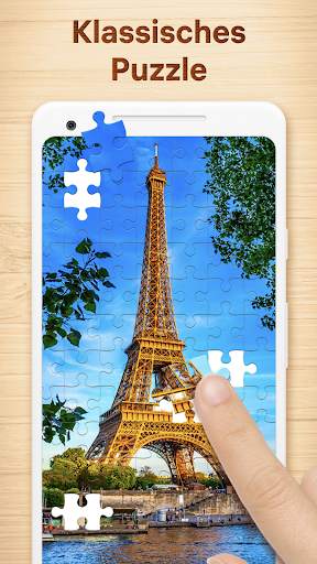 Jigsaw Puzzles - Puzzle-Spiele screenshot 1