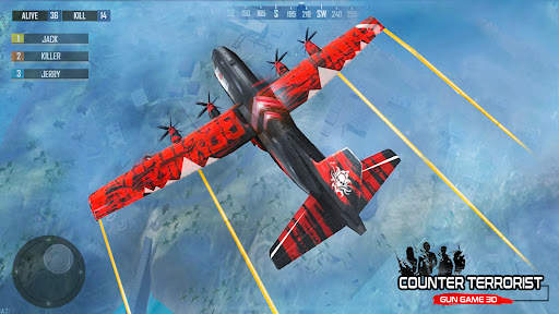 Fire Free Battleground Survival Firing Squad 2021 screenshot 2
